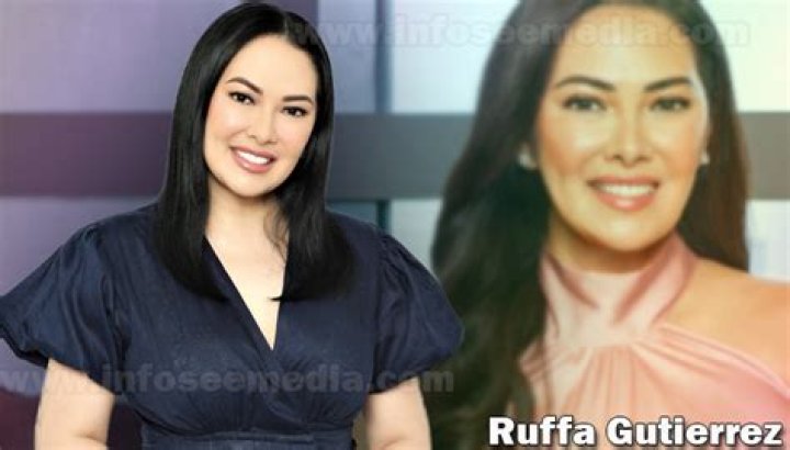 Ruffa Gutierrez- Net Worth, Bio, Age, Husband, Height, Nationality, Career