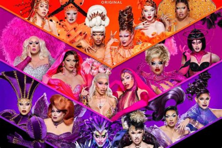 RuPaul's Drag Race Contestants Perform To Wings By Little Mix