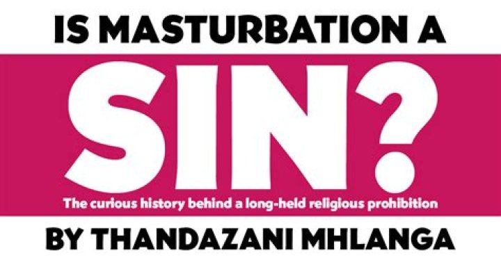 S3x Is Sin, Masturbation Is Sin, So What Do We Do When We Horny? – Single Lady Asks