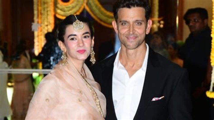 Saba Azad Partner: Meet Hrithik Roshan