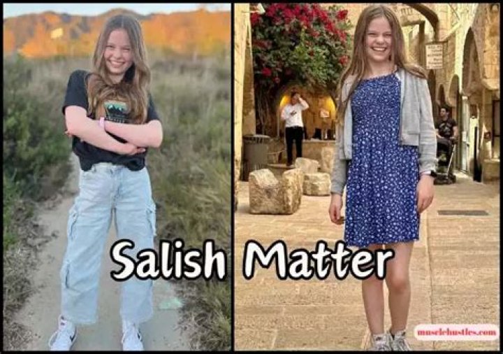 Salish Matter – Wiki, Bio, Age, Height, Net Worth, Parents