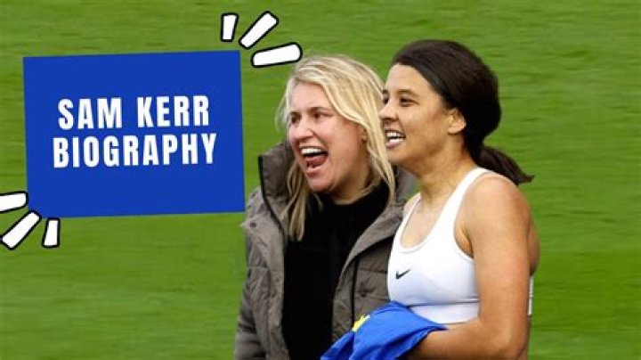 Sam Kerr: Biography, Age, Career, Net Worth, Height.