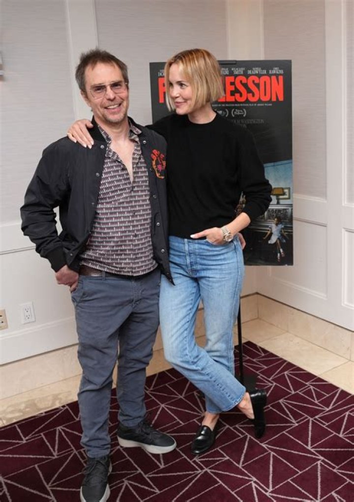 Sam Rockwell’s Wife: Who is Sam Rockwell Dating?