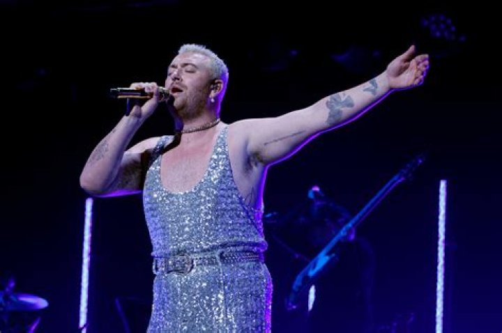 Sam Smith Drops Incredible New Live Album!