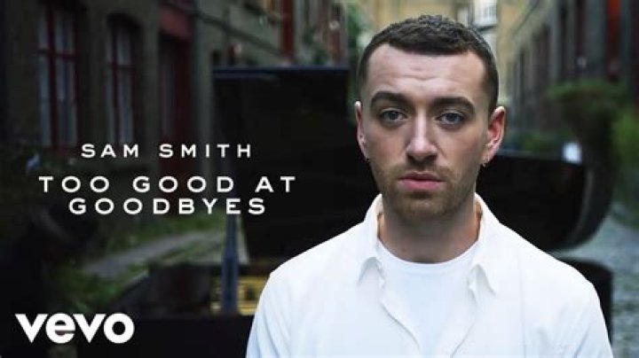 Sam Smith Releases Official 