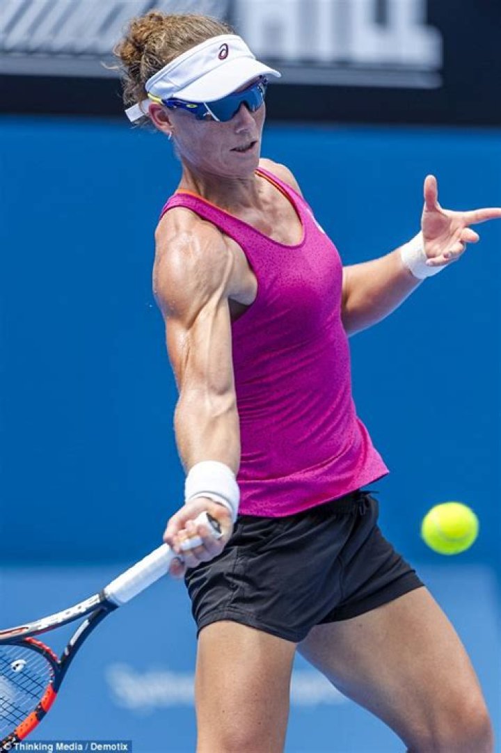 Samantha Stosur: Husband, net worth, tattoos, smoking & body measurements