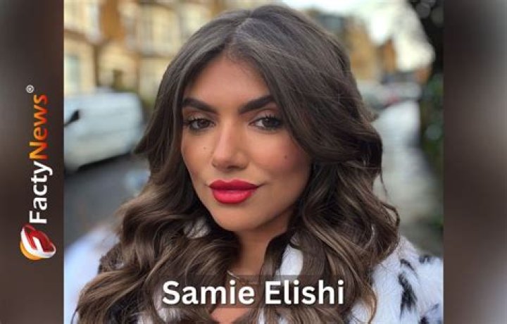 Samie Elishi- Wiki, Age, Height, Boyfriend, Net Worth, Ethnicity