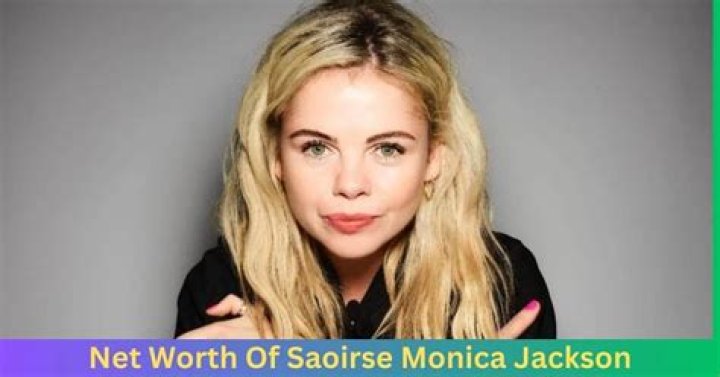 Saoirse-Monica Jackson Net Worth, Age, Height, Bio, Birthday, Wiki!