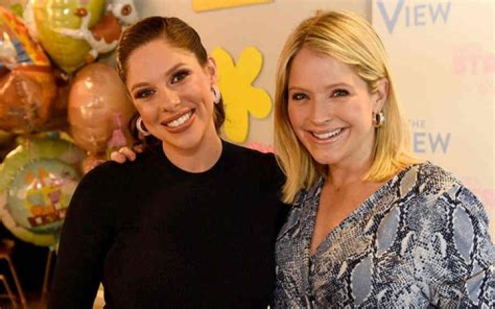Sara Haines Twin Sister: Meet Ginger Zee