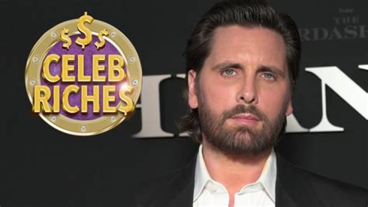 Scott Disick Fortune