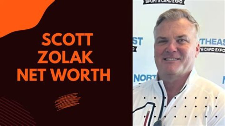 Scott Zolak Net Worth, Age, Height, Bio, Birthday, Wiki!