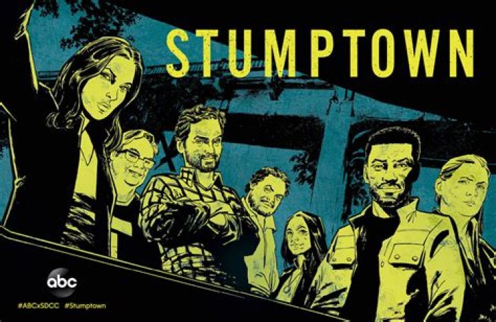 SDCC 2019: ABC's Stumptown Panel Recap