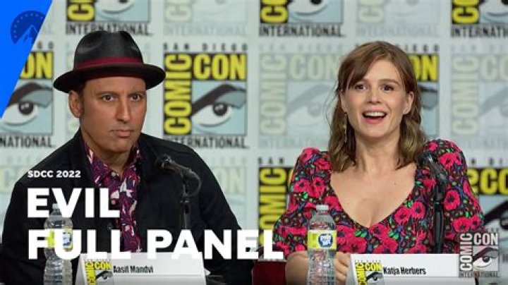 SDCC 2019: CBS' Evil Panel Recap