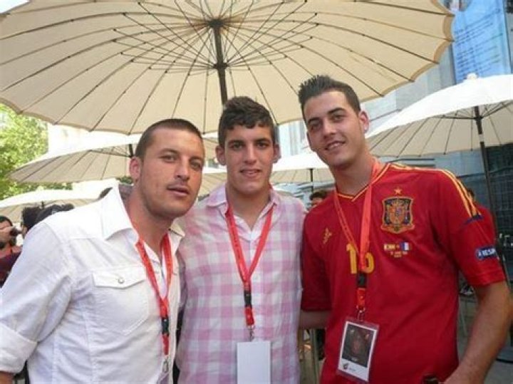Sergio Busquets Siblings: Meet Aitor Busquets