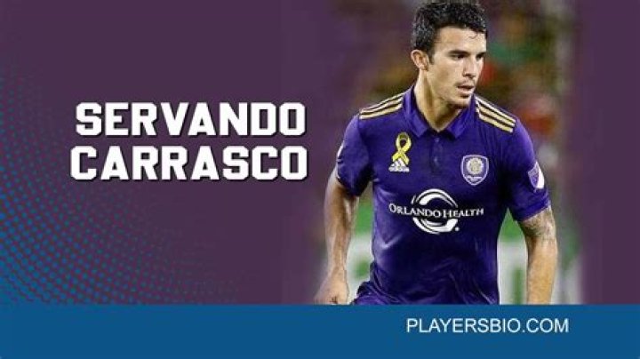 Servando Carrasco - Net Worth, Age, Height, Birthday, Bio, Wiki!