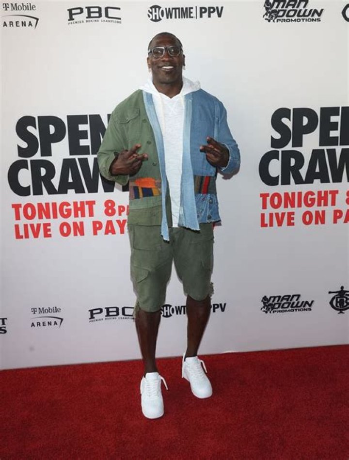 Shannon Sharpe Height: How Tall Is Shannon Sharpe?