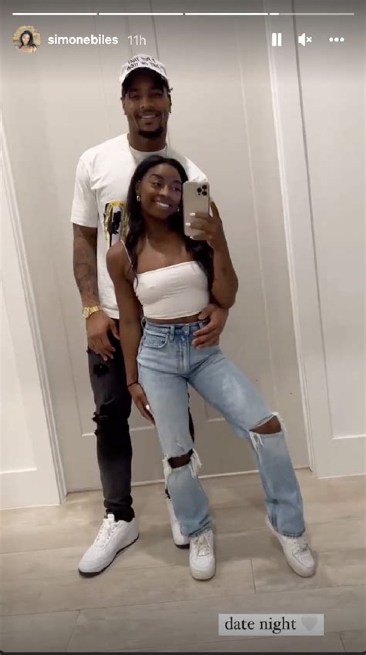 Simone Biles’s Boyfriend: Who is Simone Biles Dating?