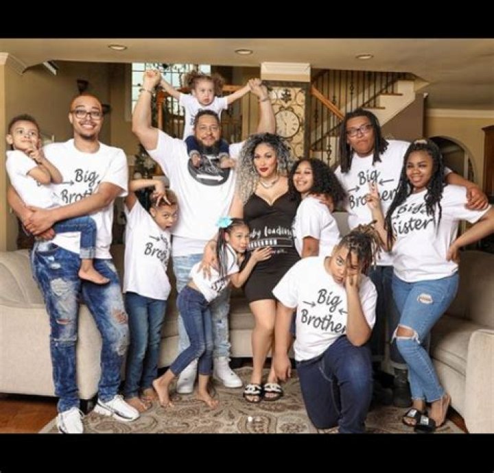 Singer, Keke Wyatt Welcomes Her 11th Child At 40