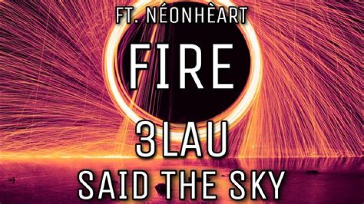 Single review: 3LAU and Said The Sky - 'Fire'