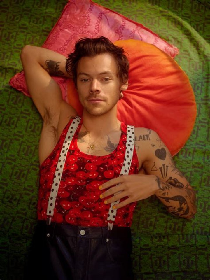SINGLE REVIEW: Harry Styles - 