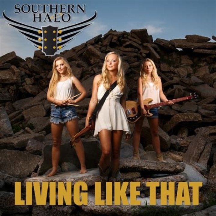 SINGLE REVIEW: Southern Halo's 'Living Like That'