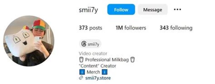 SMii7Y (Youtuber) Biography, Wiki, Net Worth, Salary, Height, Weight, Career, Facts