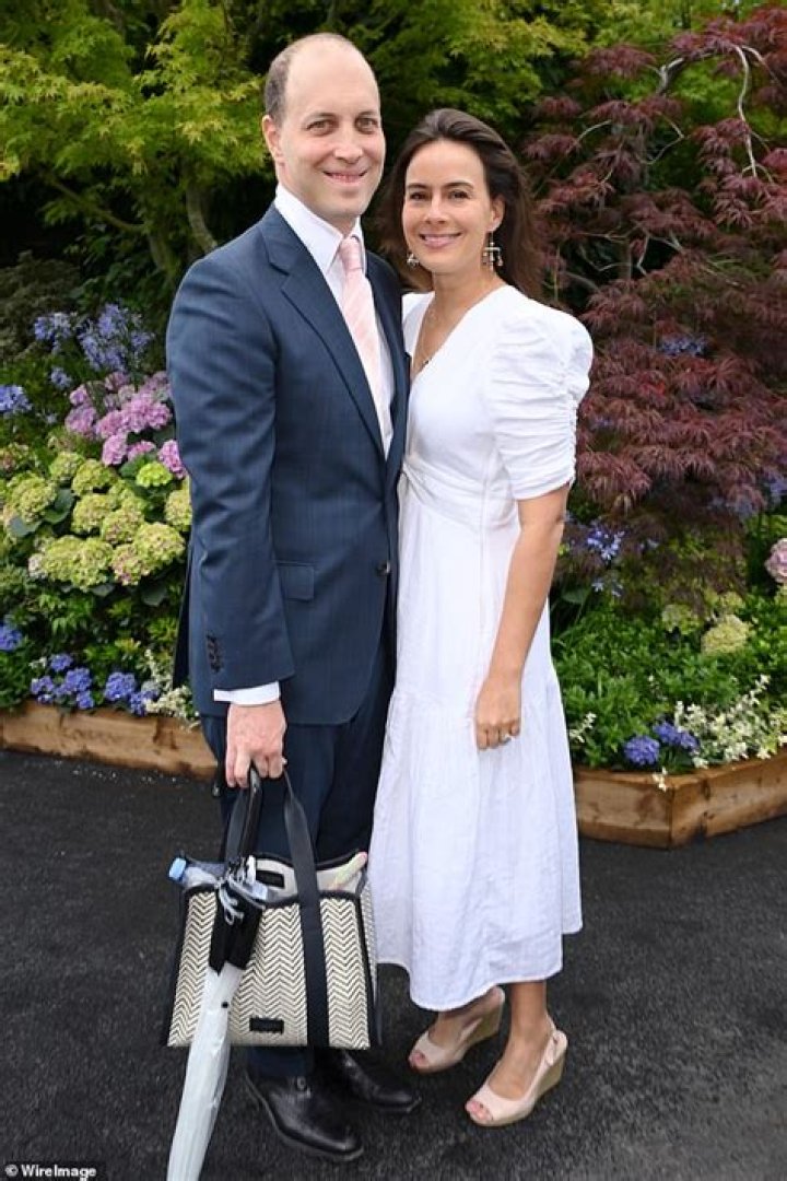Sophie Winkleman Husband: Meet Lord Fredrick Windsor