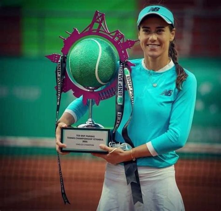 Sorana Cirstea- Wiki, Age, Ethnicity, Husband, Height, Weight & Career