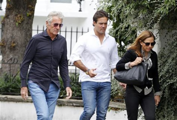 Spencer Matthews Parents: Meet David And Jane