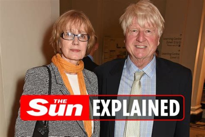 Stanley Johnson Wife: Meet Jennifer Kidd