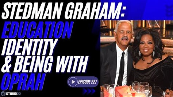 Stedman Graham’s Girlfriend: Who is Stedman Graham Dating?