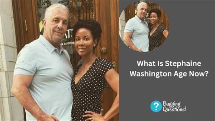 Stephanie Washington Age & Wiki: How Old Is She? All About Bret Hart Wife