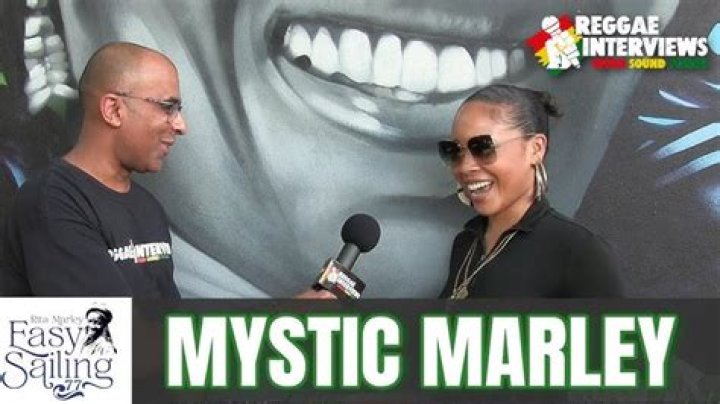 Stephen Marley Wife: Meet Kertia DeCosta Marley