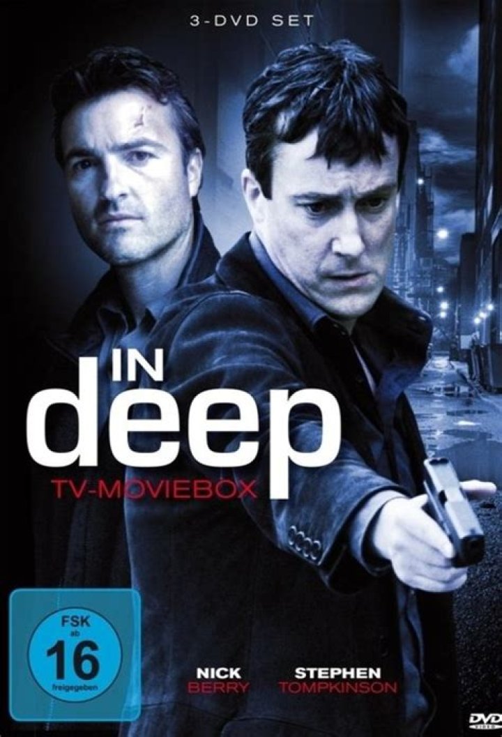 Stephen Tompkinson Movies