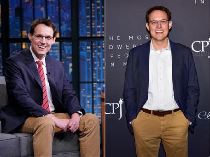 Steve Kornacki Bio, Wiki, Age, Net Worth, Gay, MSNBC, Hardball, and Salary