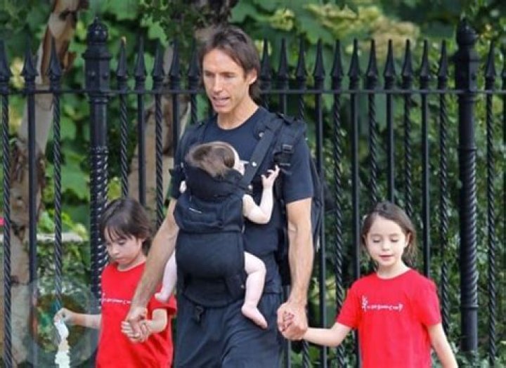 Steve Nash Children: Meet Lola, Bella & Ruby Nash