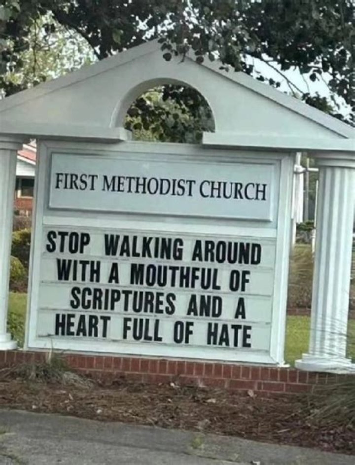 Stop Walking Around With A Mouth Full Of Scriptures And A Heart Full Of Hate – Zubby Michael Cautions