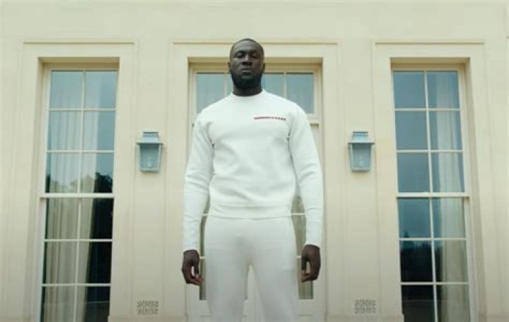 Stormzy Releases New Video For 'Cold' - WATCH!