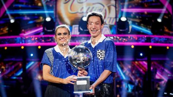 Strictly Come Dancing Champion Revealed!