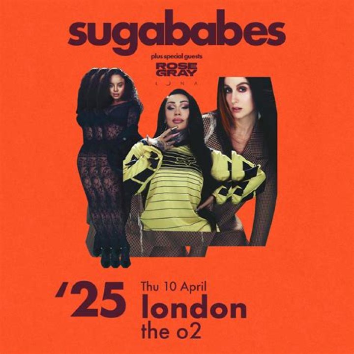 Sugababes Drop Blood Orange Remix Of 'Same Old Story' - Listen HERE!