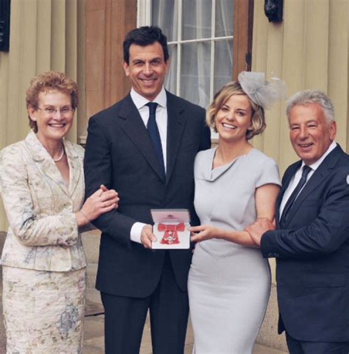 Susie Wolff Parents: Meet Sally And John Stoddart