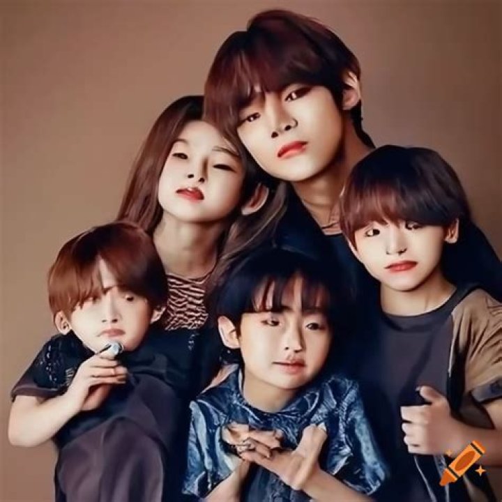 Taehyung’s children: Does Taehyung Have Children?