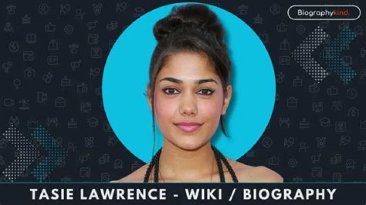 Tasie Lawrence- Net Worth, Bio, Age, Boyfriend, Height, Instagram, Career