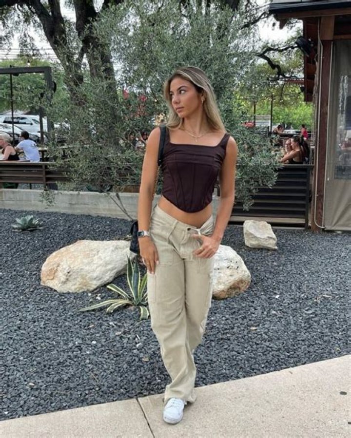 Taylor Olsen- Biography, Age, Height, Net Worth, Boyfriend, Ethnicity