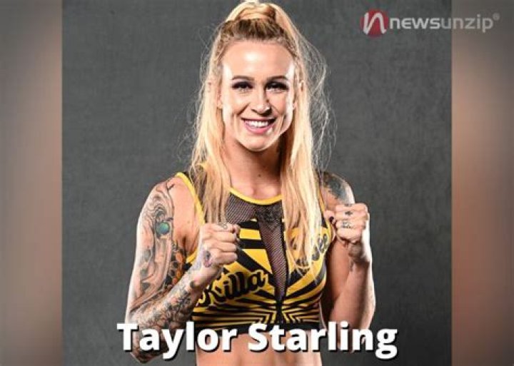 Taylor Starling- Wiki, Age, Husband, Ethnicity, Net Worth, Height, Career