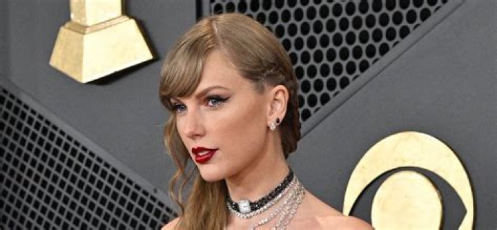 Taylor Swift's Surprising UK Top 10
