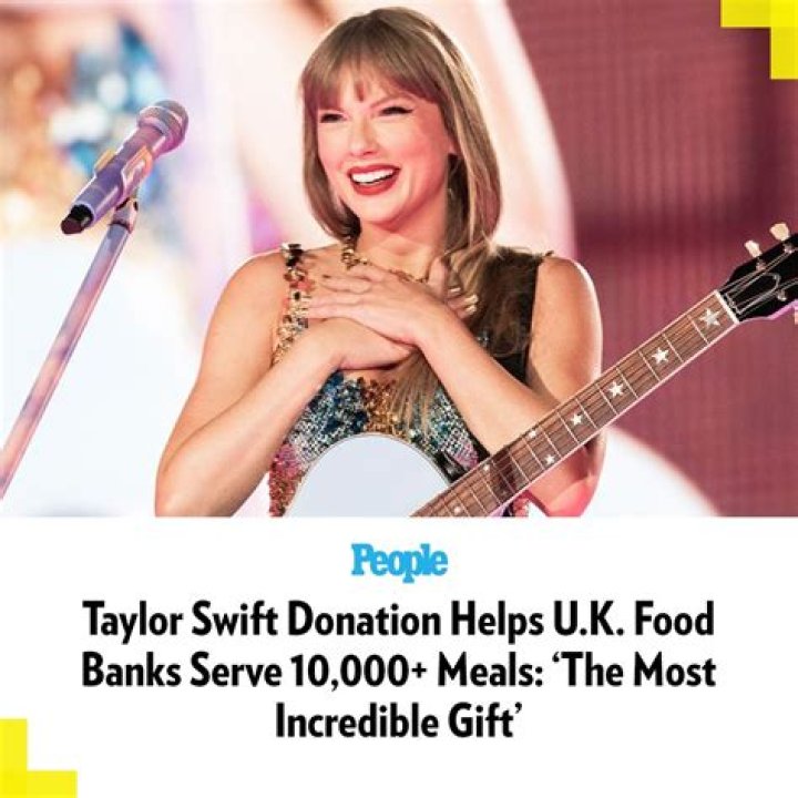 Taylor Swift donates to save Nashville record store