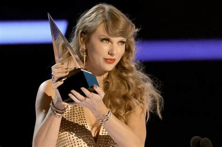 Taylor Swift Set to Return to the ACM Stage