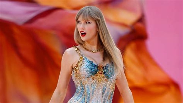 Taylor Swift Sued over 