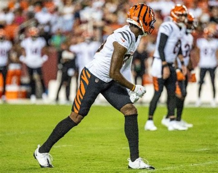 Tee Higgins Height: How Tall Is Tee Higgins?